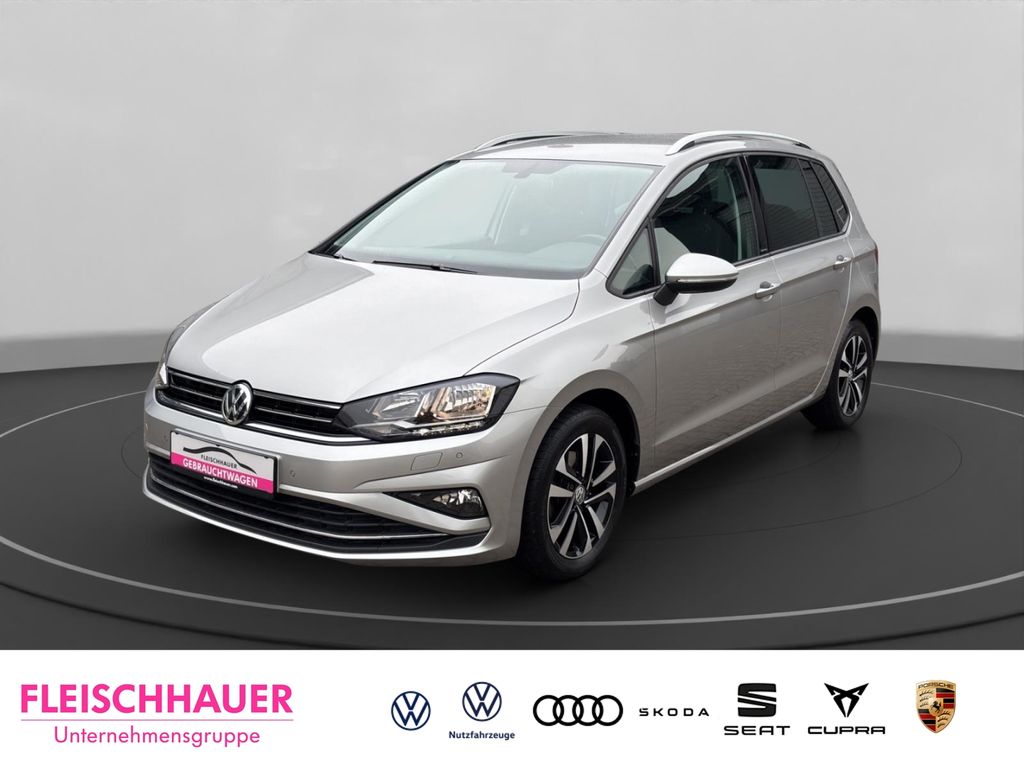 Bild des Angebotes Volkswagen Golf Sportsvan VII 1.5 TSI United Rückfahrkamera