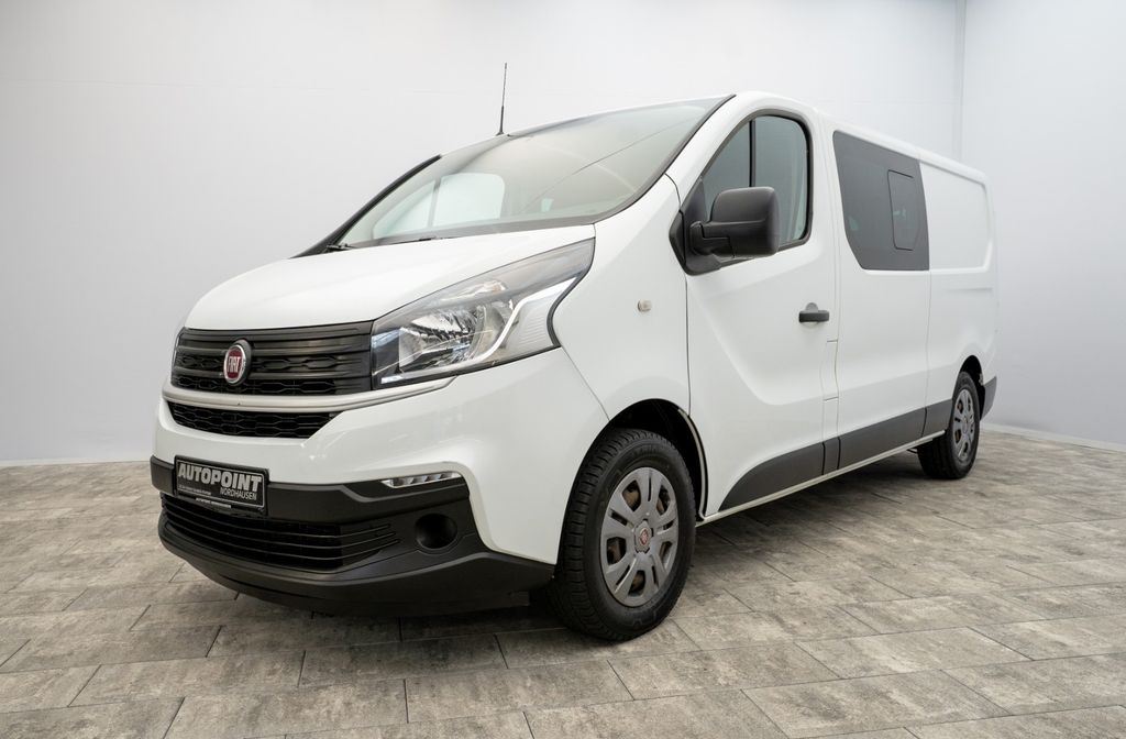 Bild des Angebotes Fiat Talento 2.0 EcoJet Kombi L2H1 SX °Klima°6-Sitze°