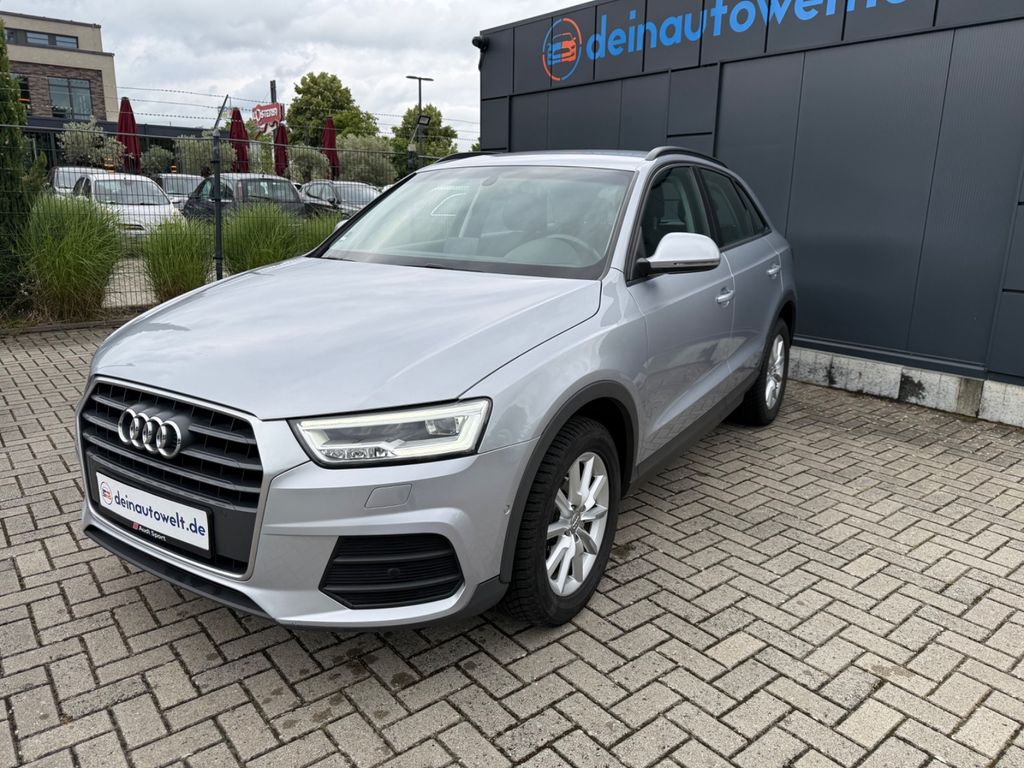 Bild des Angebotes Audi Q3 *Navi *Automatik