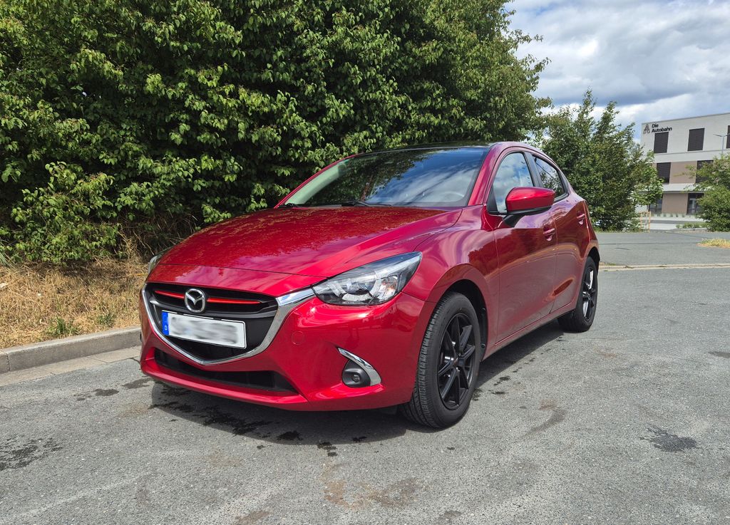 Bild des Angebotes Mazda 2 KIZOKU Vollausstattung, 8-fach, TOP Gepflegt