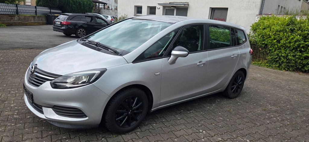 Bild des Angebotes Opel Zafira Tourer