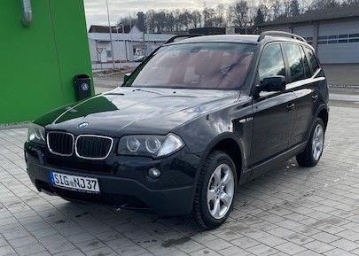 Bild des Angebotes BMW X3 2.0D-Tüv Neu, Facelift, Xenon,8-fach