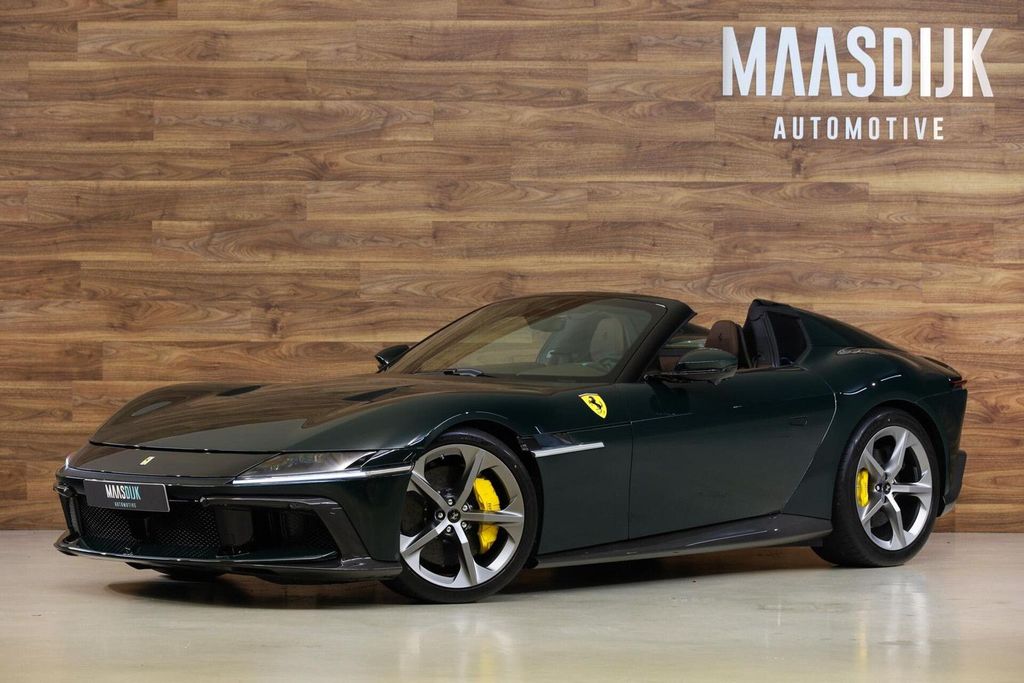 Bild des Angebotes Ferrari 12 Cilindri Spider 6.5 V12|ADAS|RacingSeats|Full