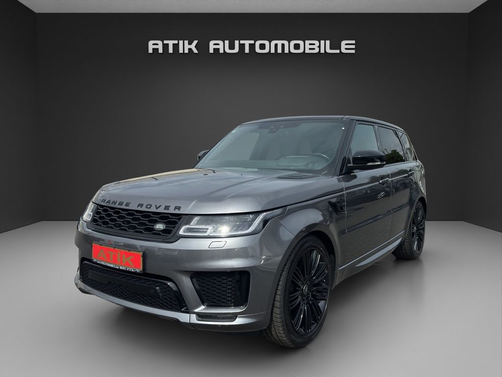 Bild des Angebotes Land Rover RANGE ROVER SPORT SD DYNAMIC HSE / PANO/NP.106K¤