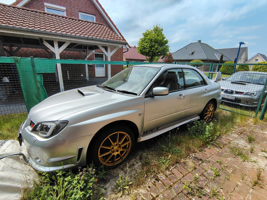 Subaru Impreza WRX 2.5l