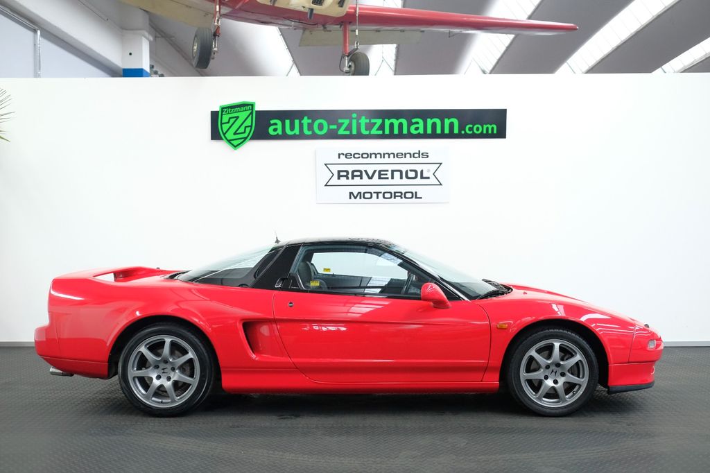 Honda NSX Coupe/WENIG KM/SELTEN/SAMMLER