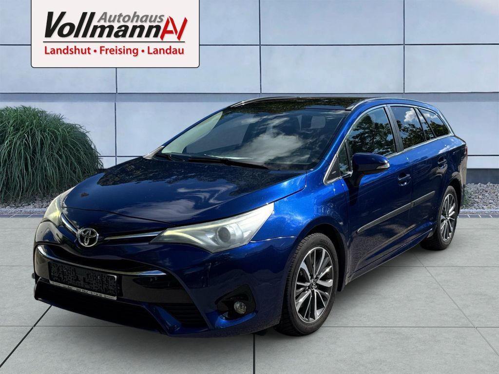 Bild des Angebotes Toyota Avensis Touring Sports 2.0 D-4D Business Edition