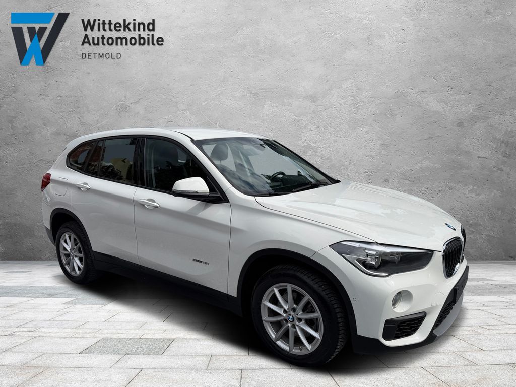 Bild des Angebotes BMW X1 sDrive 18 i Advantage