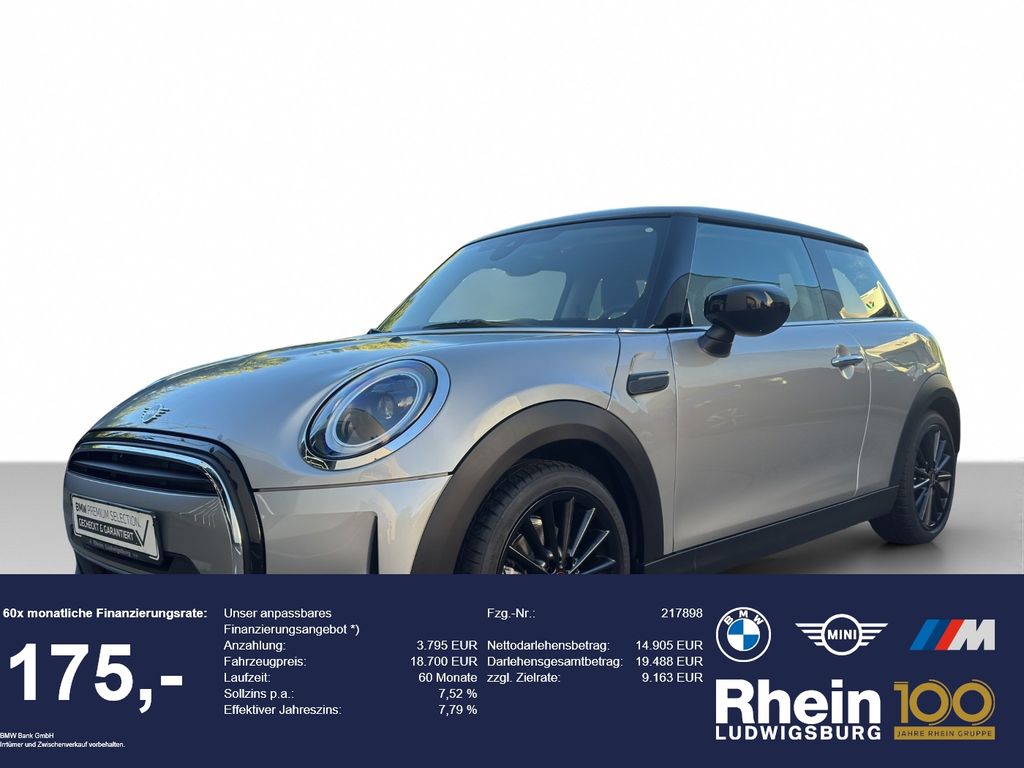 Bild des Angebotes MINI Cooper 3-Türer Special Edition LED.AppleCar.DA