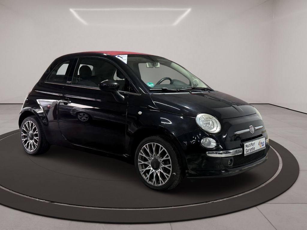 Bild des Angebotes Fiat 500C 1.2 Cabrio/ TÜV NEU/ SERVICE NEU