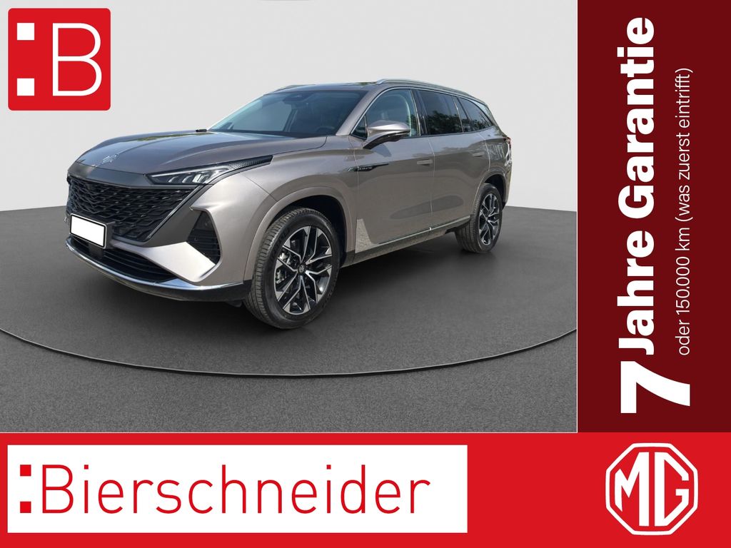 Bild des Angebotes MG S9 PHEV Premium Leasing ab 399,- 360  KAM ACC NA