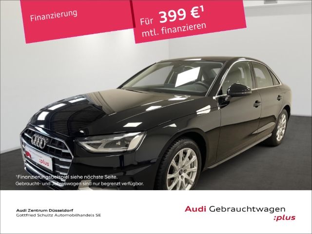 Bild des Angebotes Audi A4 Limousine 40 TDI E-SITZE RFK MMI SHZ