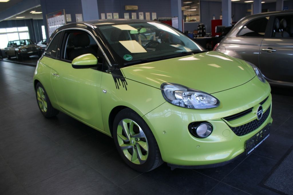 Bild des Angebotes Opel Adam 1.4 LPG Jam