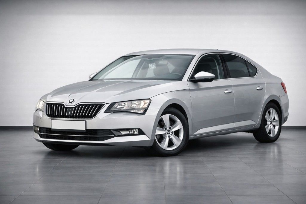 Bild des Angebotes Skoda Superb 1.6 TDI DSG Ambition Rückfahrkamera  Amun