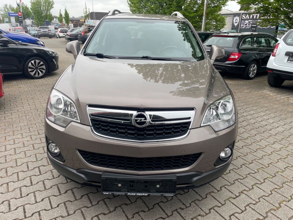 Bild des Angebotes Opel Antara Design Edition 4x2** Automatik **