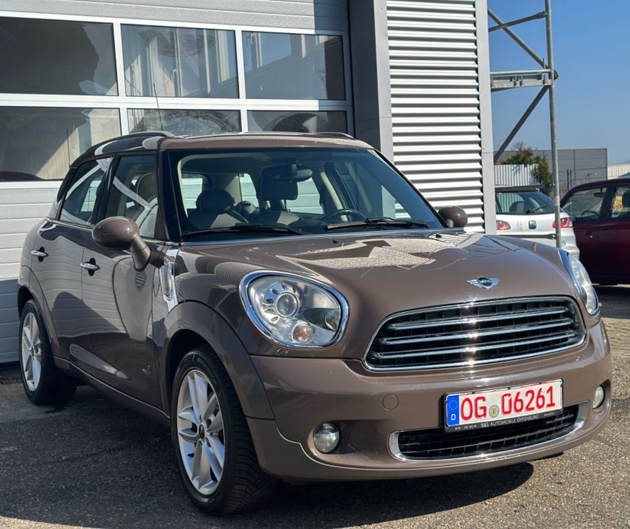 Bild des Angebotes MINI Cooper Countryman D All4 *SCHIEBEDACH*1-HAND*