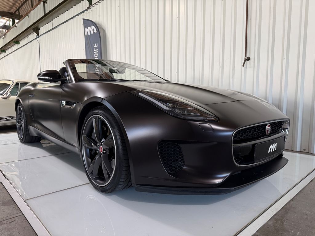 Bild des Angebotes Jaguar F-Type 3.0 L P380 V6 R-Dynamic