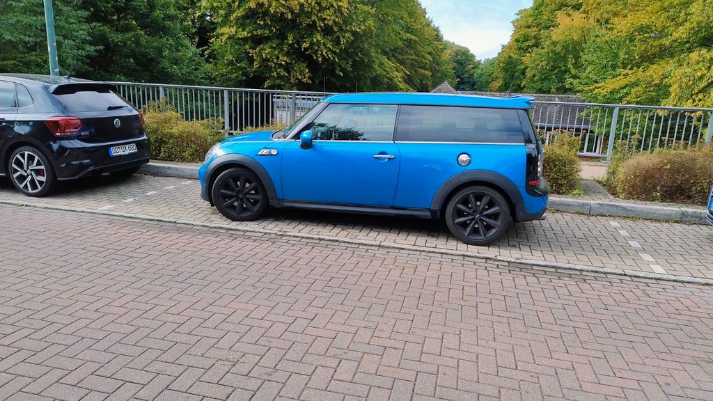 Bild des Angebotes MINI Cooper S Clubman Cooper S