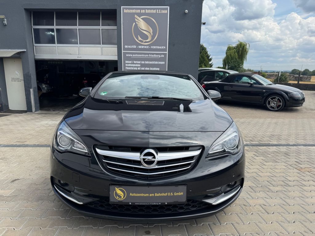 Bild des Angebotes Opel Cascada Innovation ecoFlex 2.0 CDTI * 19 ZOLL*
