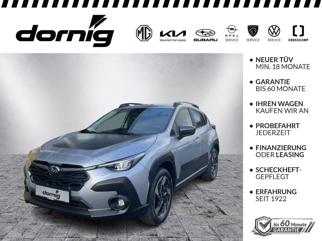 Bild des Angebotes Subaru Crosstrek Edition Comfort Plus, AWD, Sondermodel