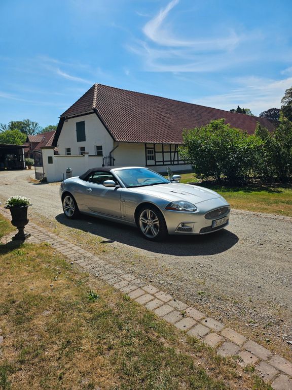 Bild des Angebotes Jaguar XKR Cabriolet -