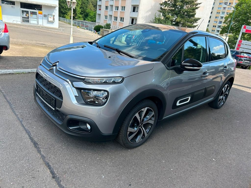 Bild des Angebotes Citroën C3 PureTech 110 Stop&Start C-SERIES