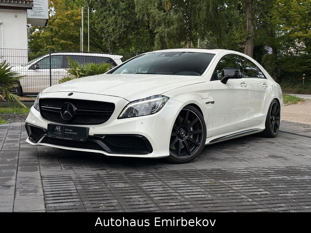 Bild des Angebotes Mercedes-Benz CLS 63 AMG 4Matic 360°/H&K/Designo/Drivers-Pack!