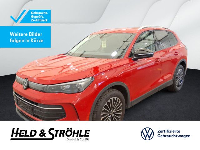 Volkswagen Tiguan Goal 1.5eTSI DSG 18 ACC AHK LED+ NAVI 360