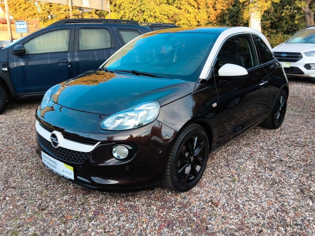 Bild des Angebotes Opel Adam Glam