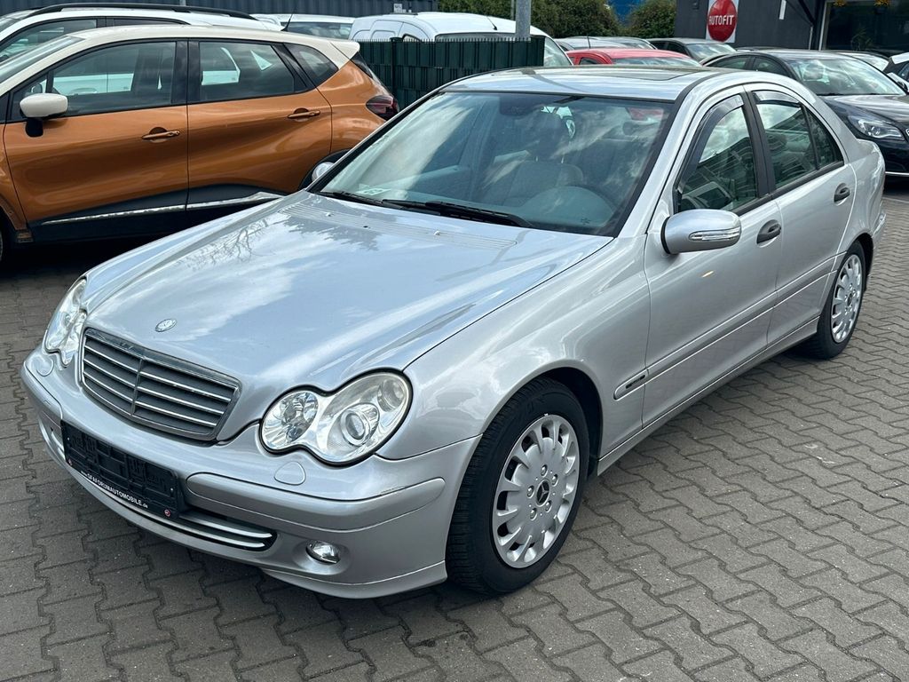 Bild des Angebotes Mercedes-Benz C 200 C Limousine C 200 Kompressor