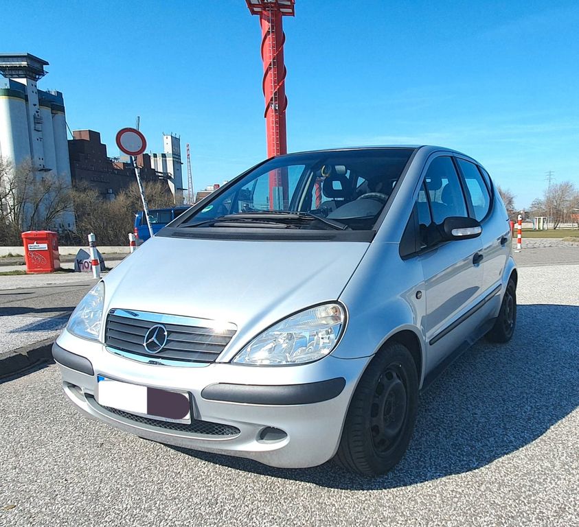Bild des Angebotes Mercedes-Benz A 140 CLASSIC Classic Automatik