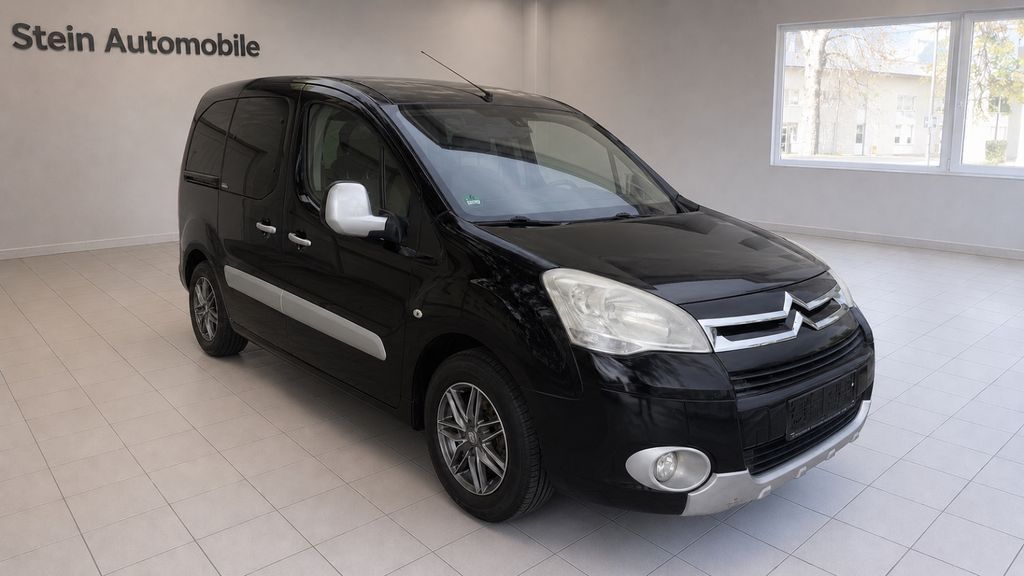 Bild des Angebotes Citroën Berlingo Kombi Silver Selection*TÜVneu*Klima*AHK