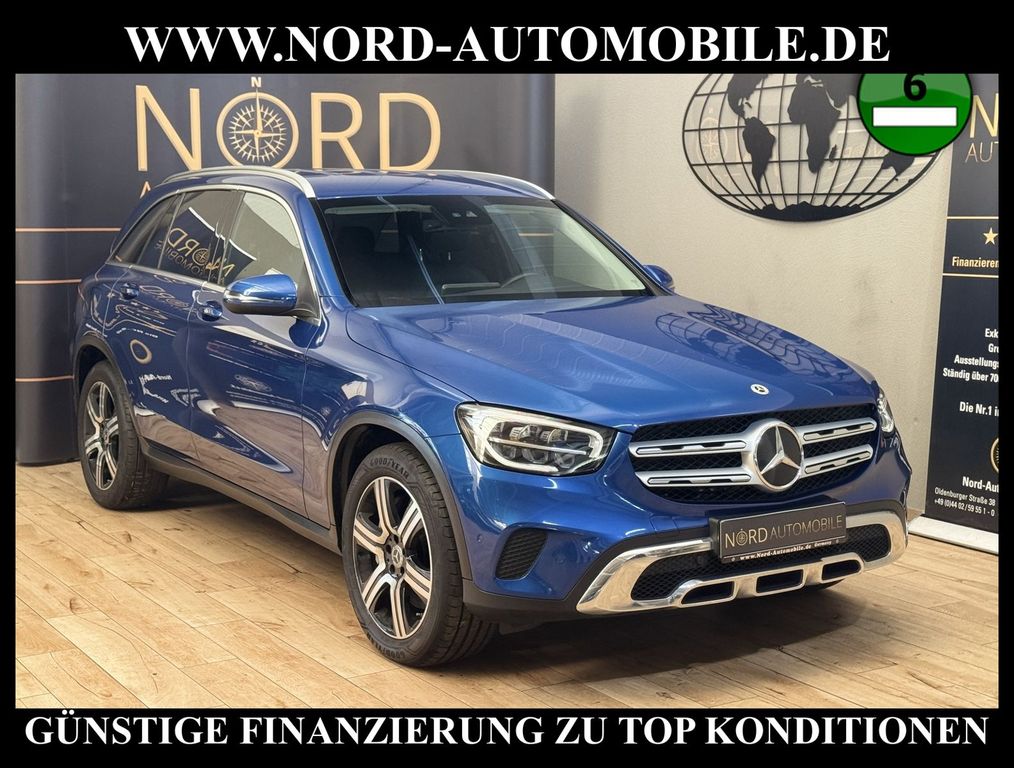 Bild des Angebotes Mercedes-Benz GLC 400 d 4M Exclusive LED*AHK*StHz*Leder*Kamera