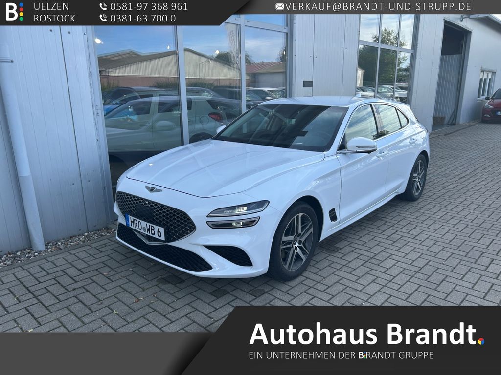 Bild des Angebotes Genesis G70 Shooting Brake Premium 2.2 CRDi Matrix-LED/A