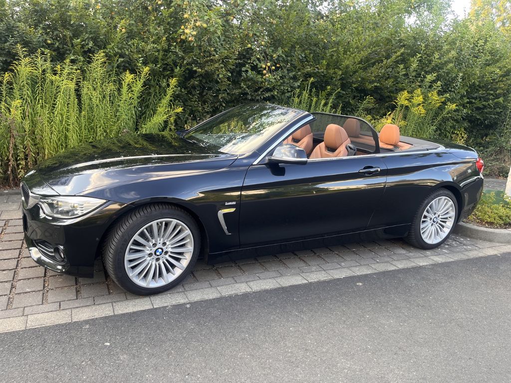 Bild des Angebotes BMW 430i xDrive Cabrio Luxury Line A Luxury Line