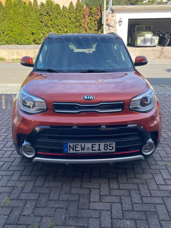Bild des Angebotes Kia Soul 1.6 T-GDI DCT Turbo Turbo