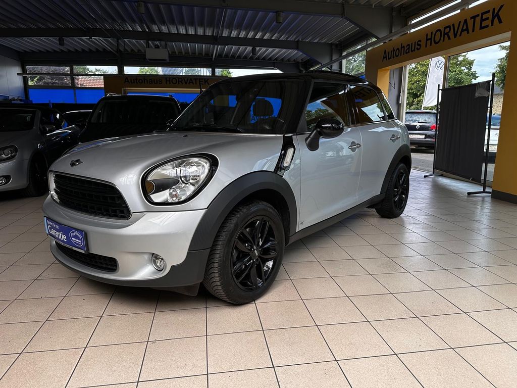 Bild des Angebotes MINI Cooper Countryman*Xenon*2.Hd.*scheckheft