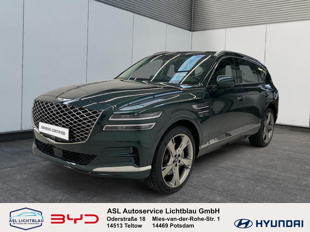 Bild des Angebotes Genesis GV80 3.0 D Luxury AWD Innovation Pack & Comfo...