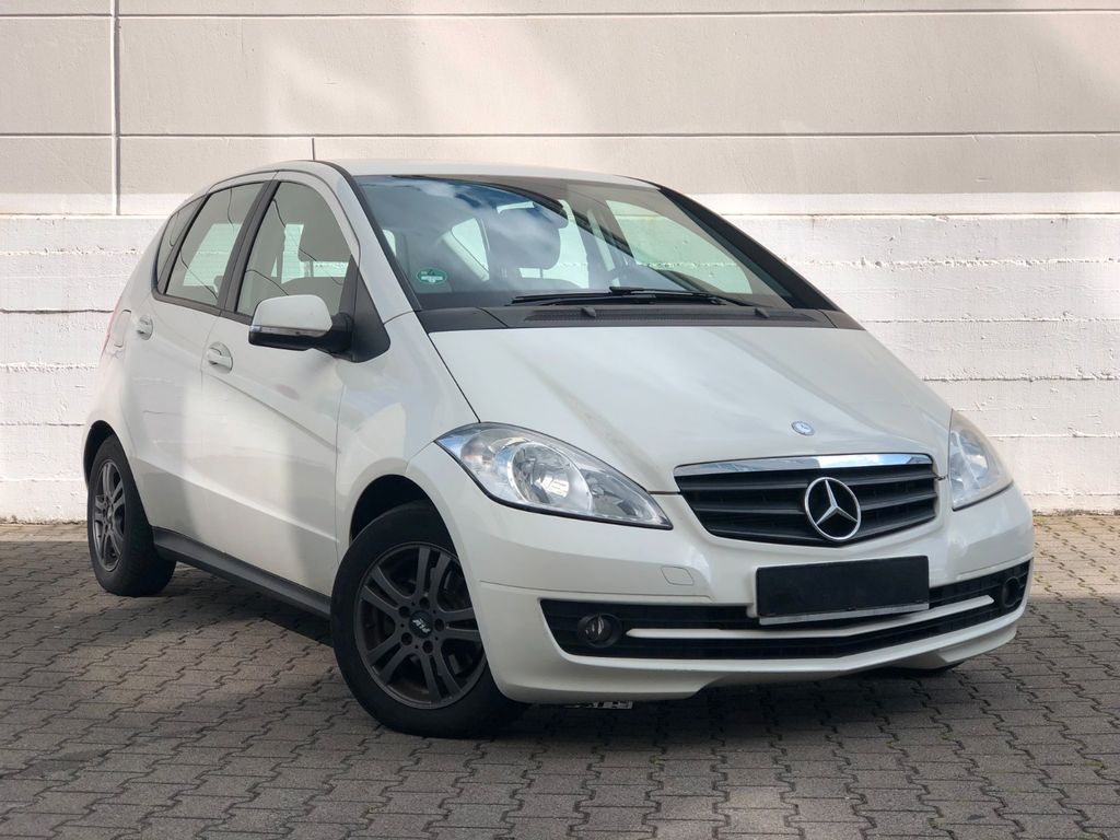Bild des Angebotes Mercedes-Benz A 150 Automatik * nur 77.000km * Klima *