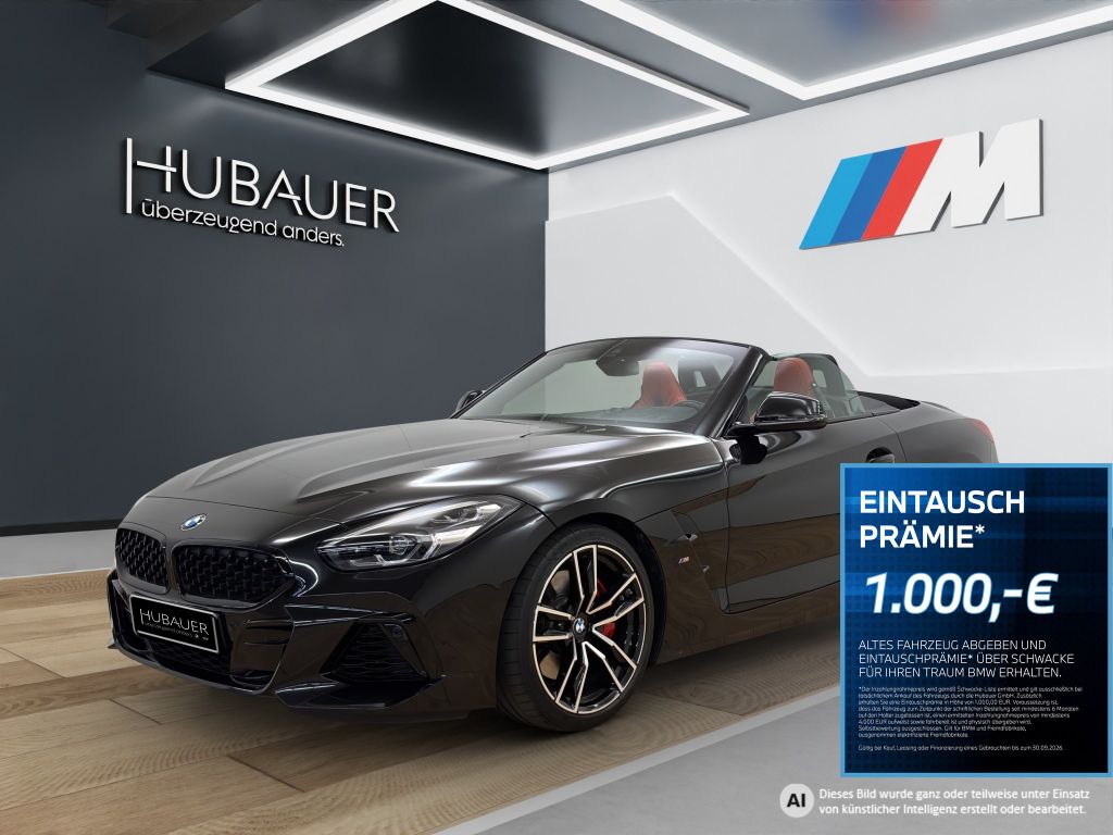 Bild des Angebotes BMW Z4 M40i [ACC, RFK, HUD, HK Sound, Lenkradhz.]