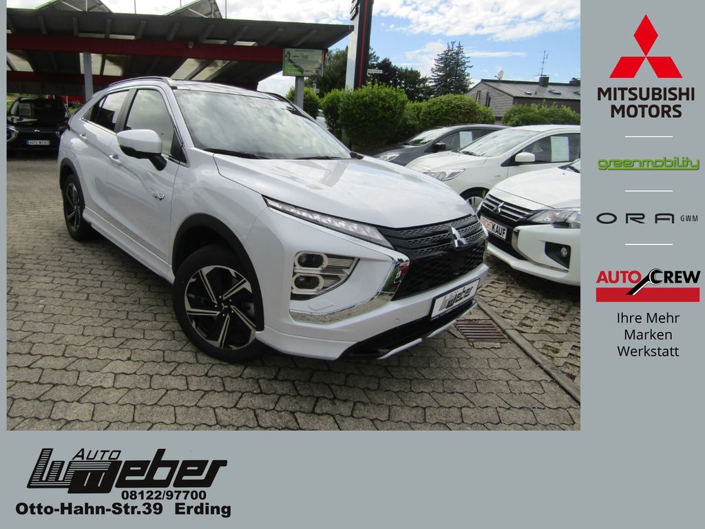 Bild des Angebotes Mitsubishi Eclipse Cross PHEV Top 2.4 MIVEC 4WD NAVI AHK LE