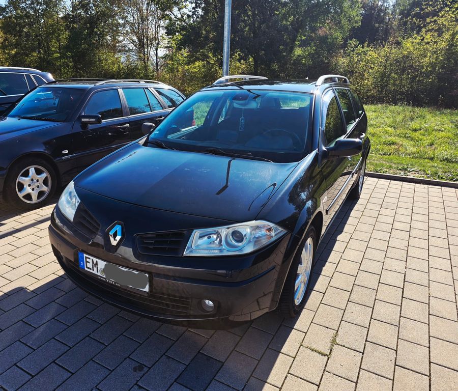Bild des Angebotes Renault Mégane Grandtour 1.6 (110 PS)|Navi|Top Z