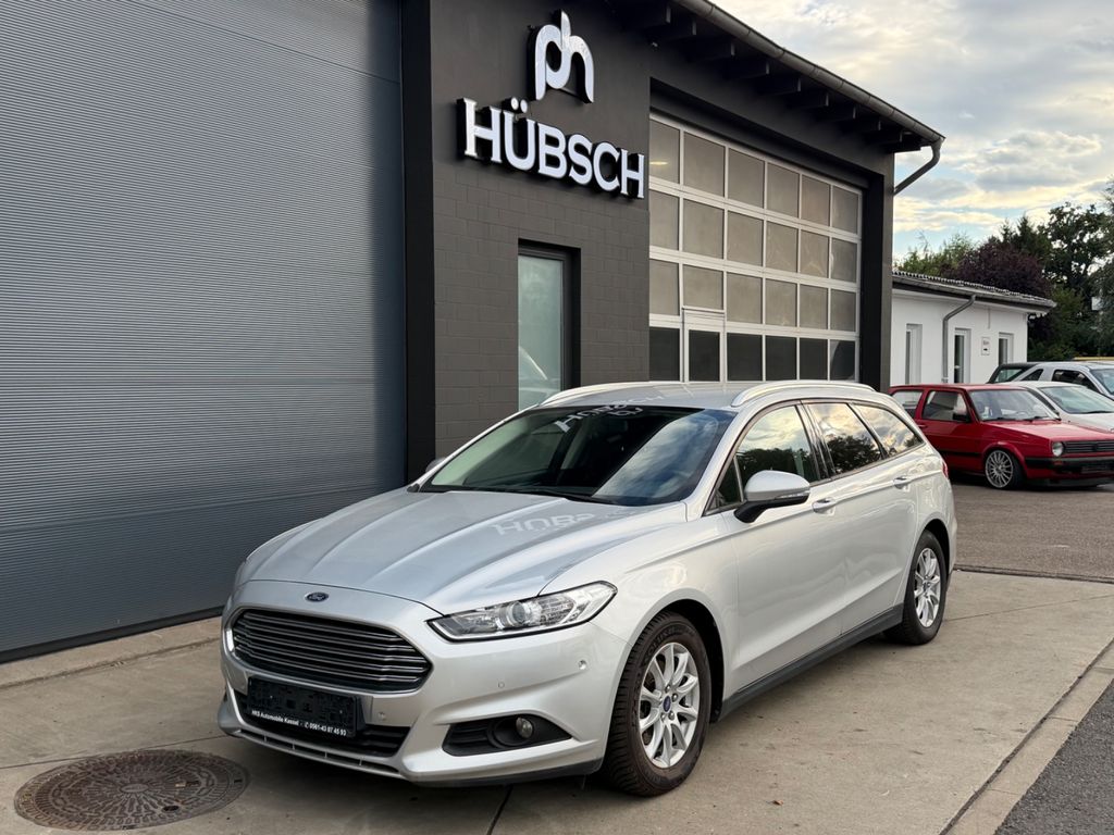 Bild des Angebotes Ford Mondeo Turnier 150PS Diesel AUTOMATIK TÜV NEU