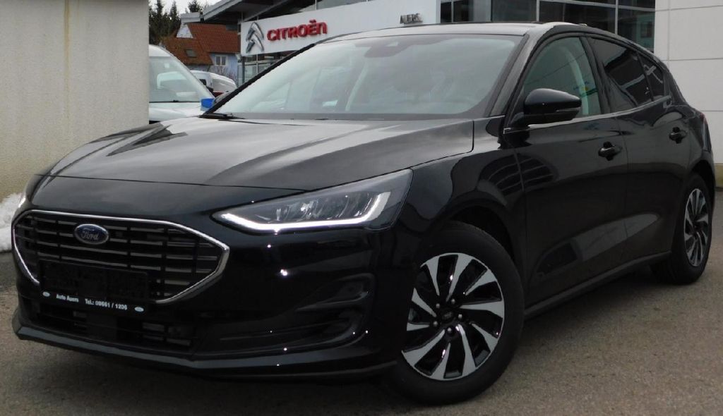 Bild des Angebotes Ford Focus Lim. Titanium