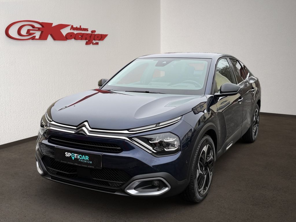Bild des Angebotes Citroën C4 X PureTech 130 Stop&Start EAT8 MAX