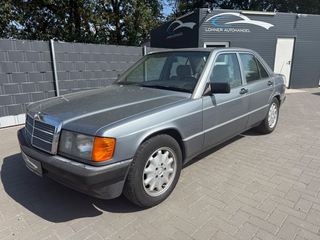 Mercedes-Benz 190 E 2.0/KLIMA/AUTOMATIK /HU NEU/