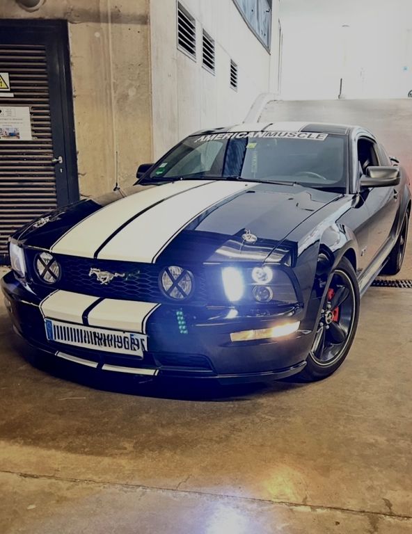 Bild des Angebotes Ford Mustang