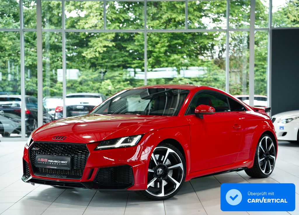 Bild des Angebotes Audi TT RS Coupé q. 1H *20 *RS-AGA*B&O*RS-Sitze*VOLL