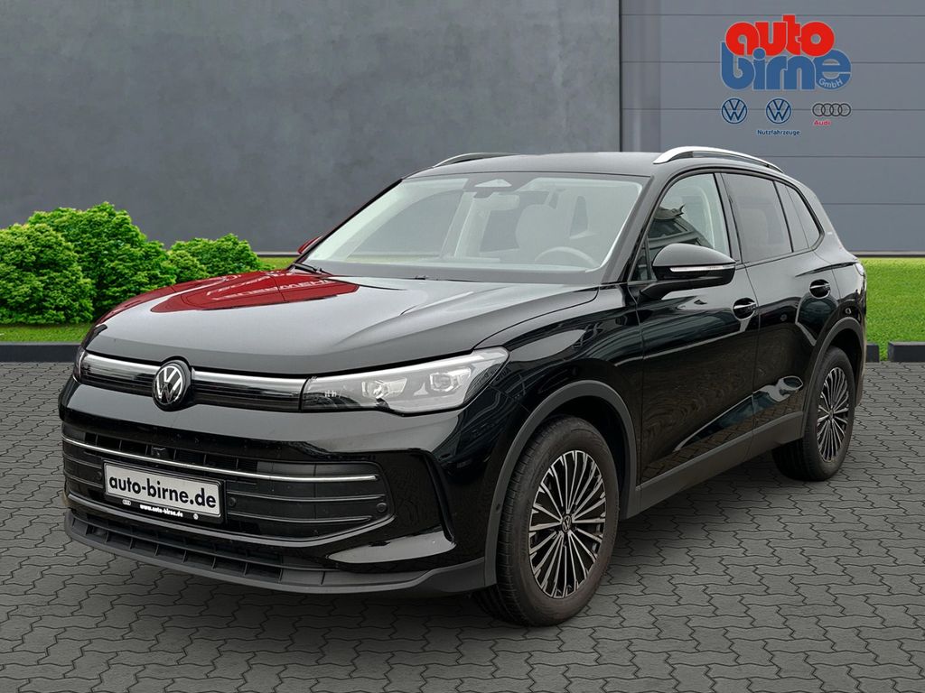 Bild des Angebotes Volkswagen Tiguan 2.0 TDI Energy HUD AHK-klappbar Navi Digi