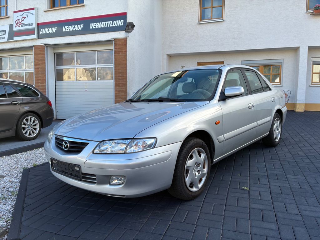 Bild des Angebotes Mazda 626 2.0 85 kW Exclusive*TÜV neu*
